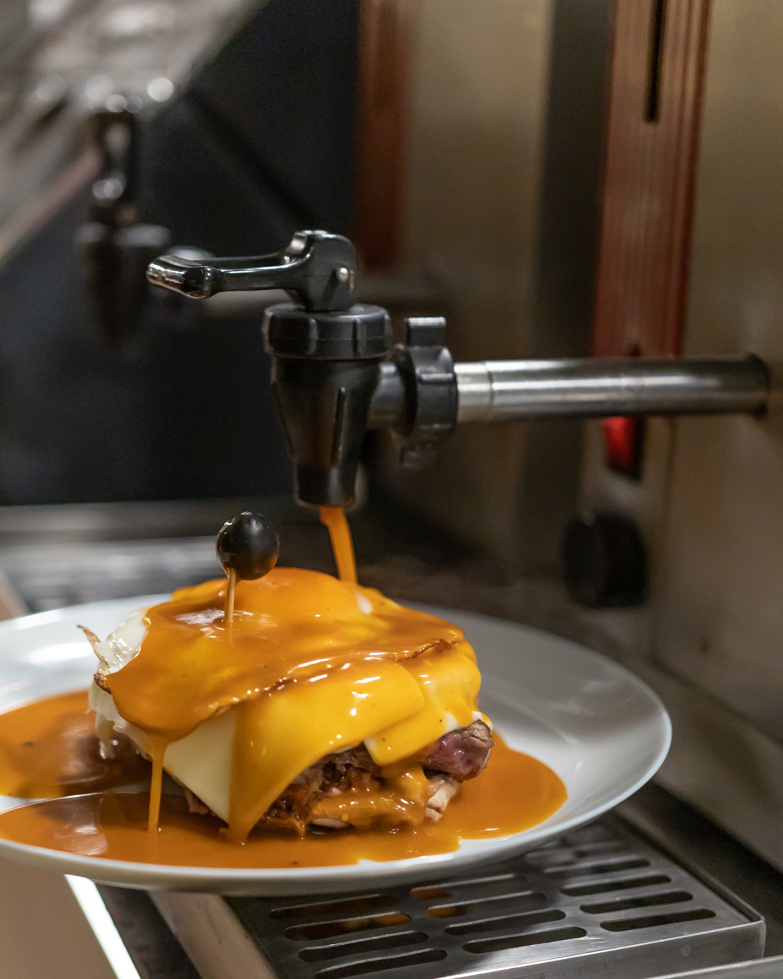 Francesinha Rainha