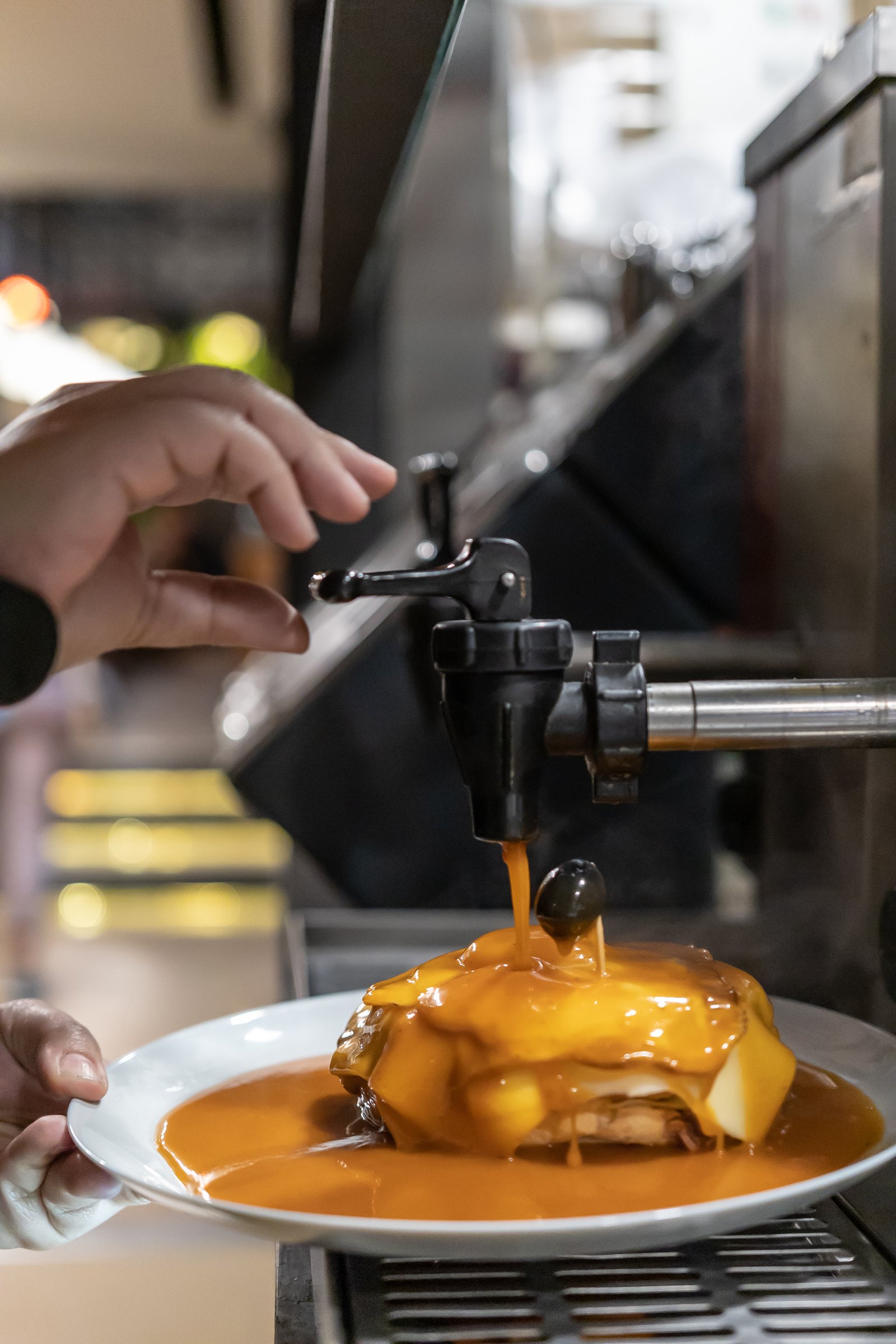 Mini Francesinha