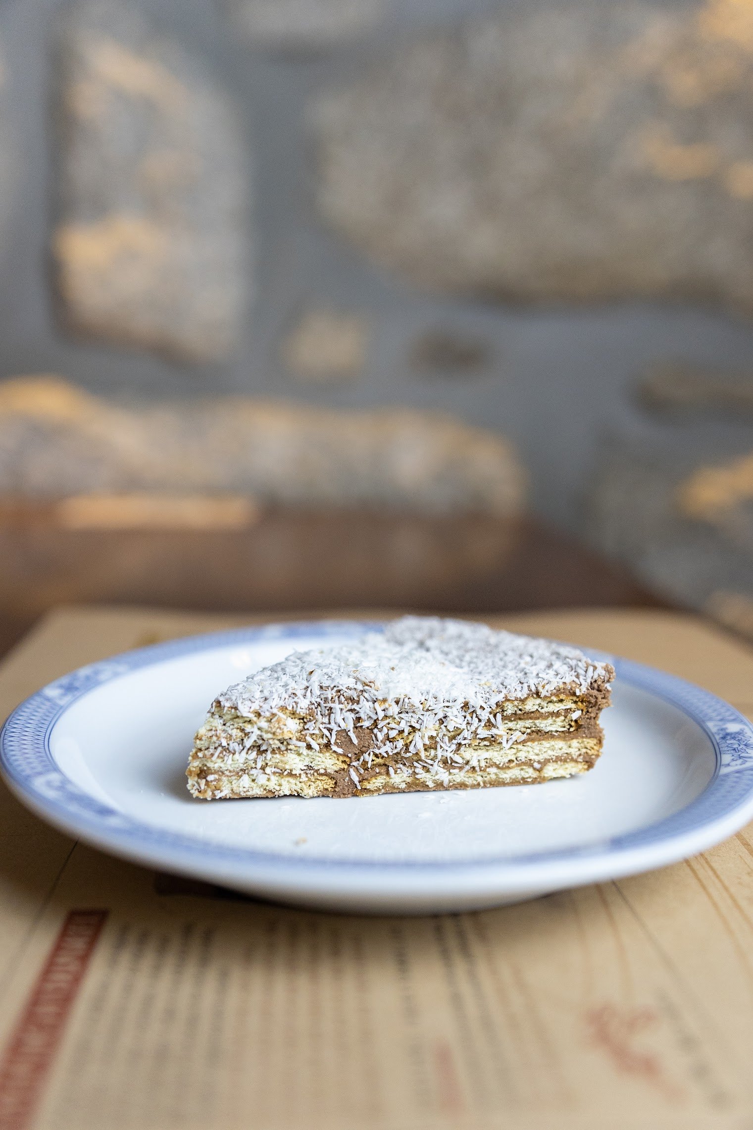 Tarte Bolacha