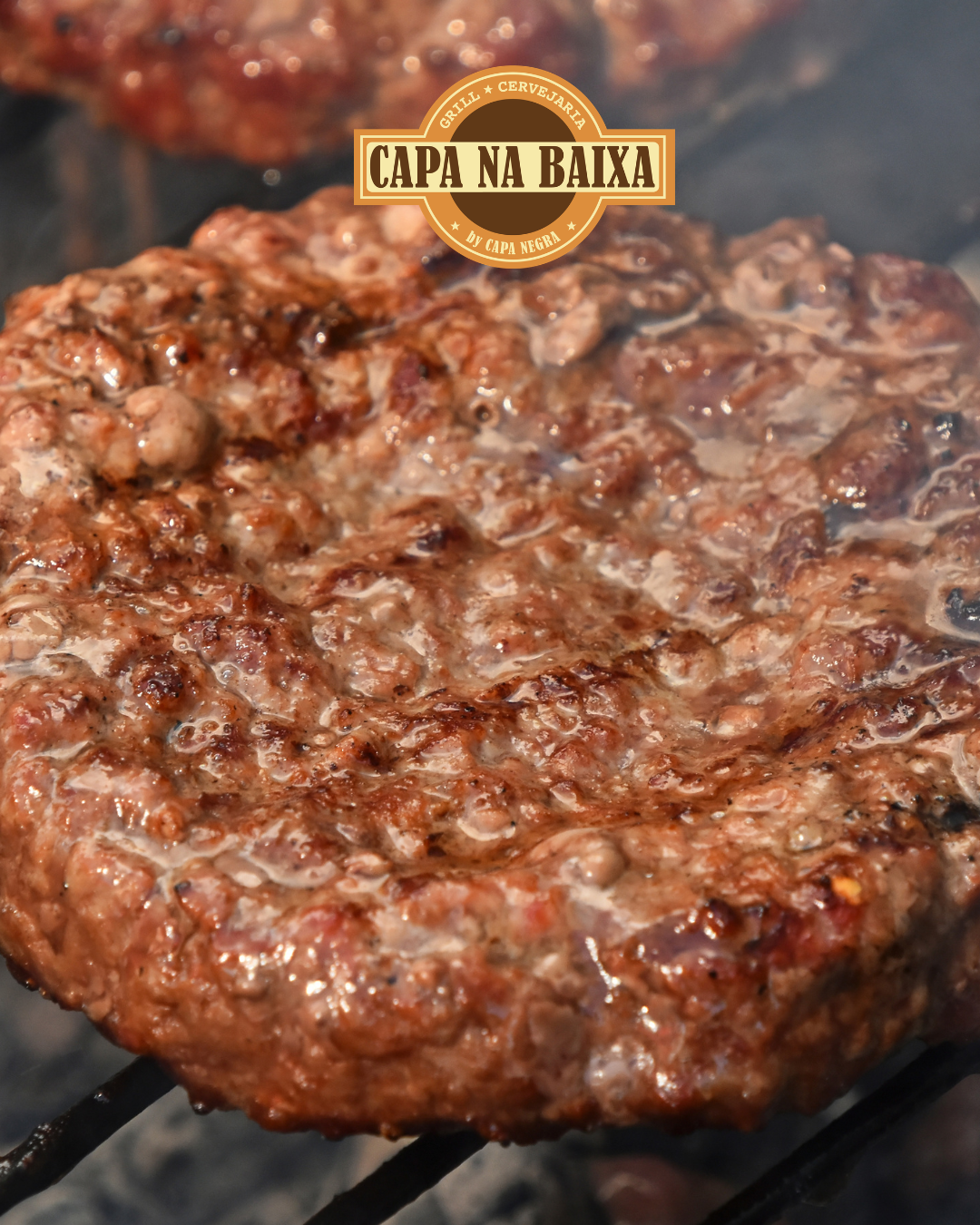 Hambúrguer da Baixa