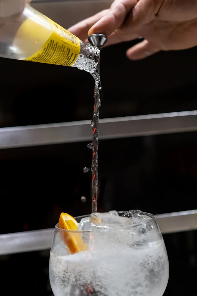 Capa Gin