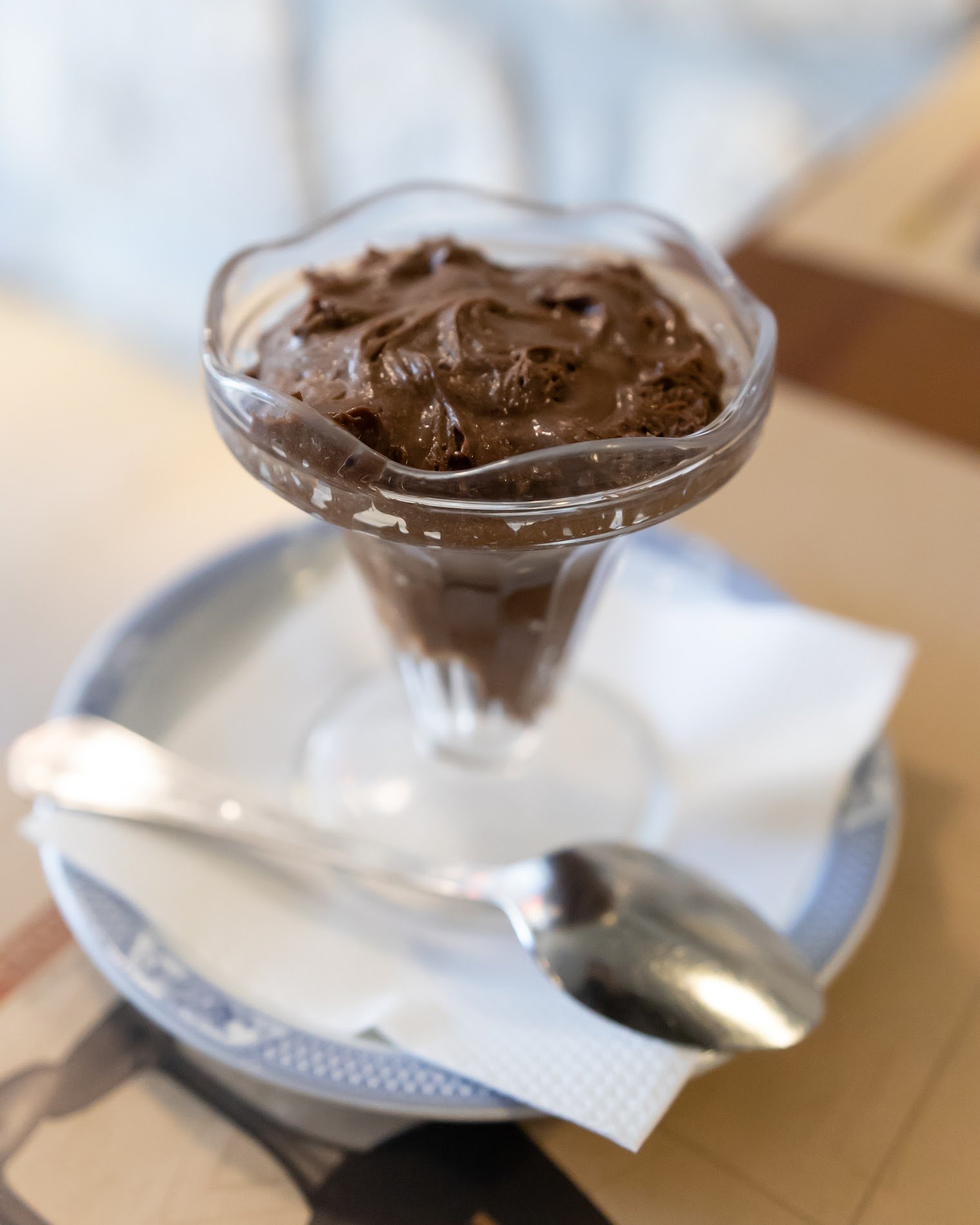 Mousse Chocolate