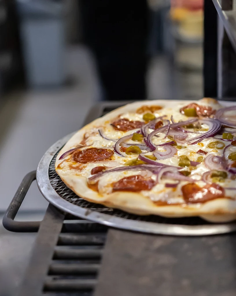 Pizza Picanti