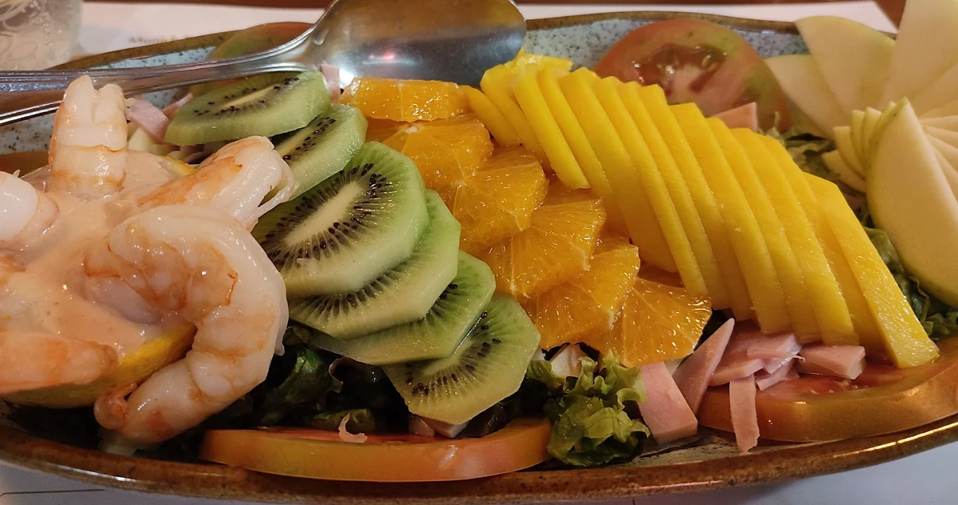 Salada Capa na Baixa