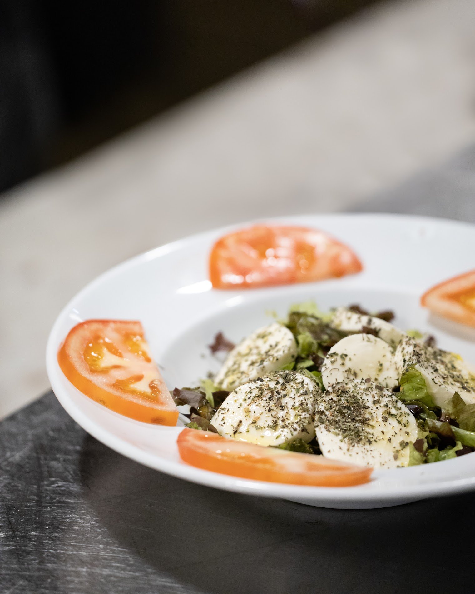 Salada Caprese