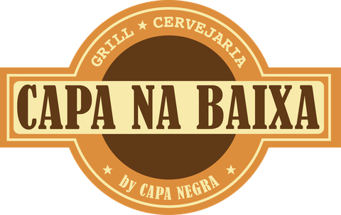 Capa na Baixa — by Capa Negra, Grill & Cervejaria