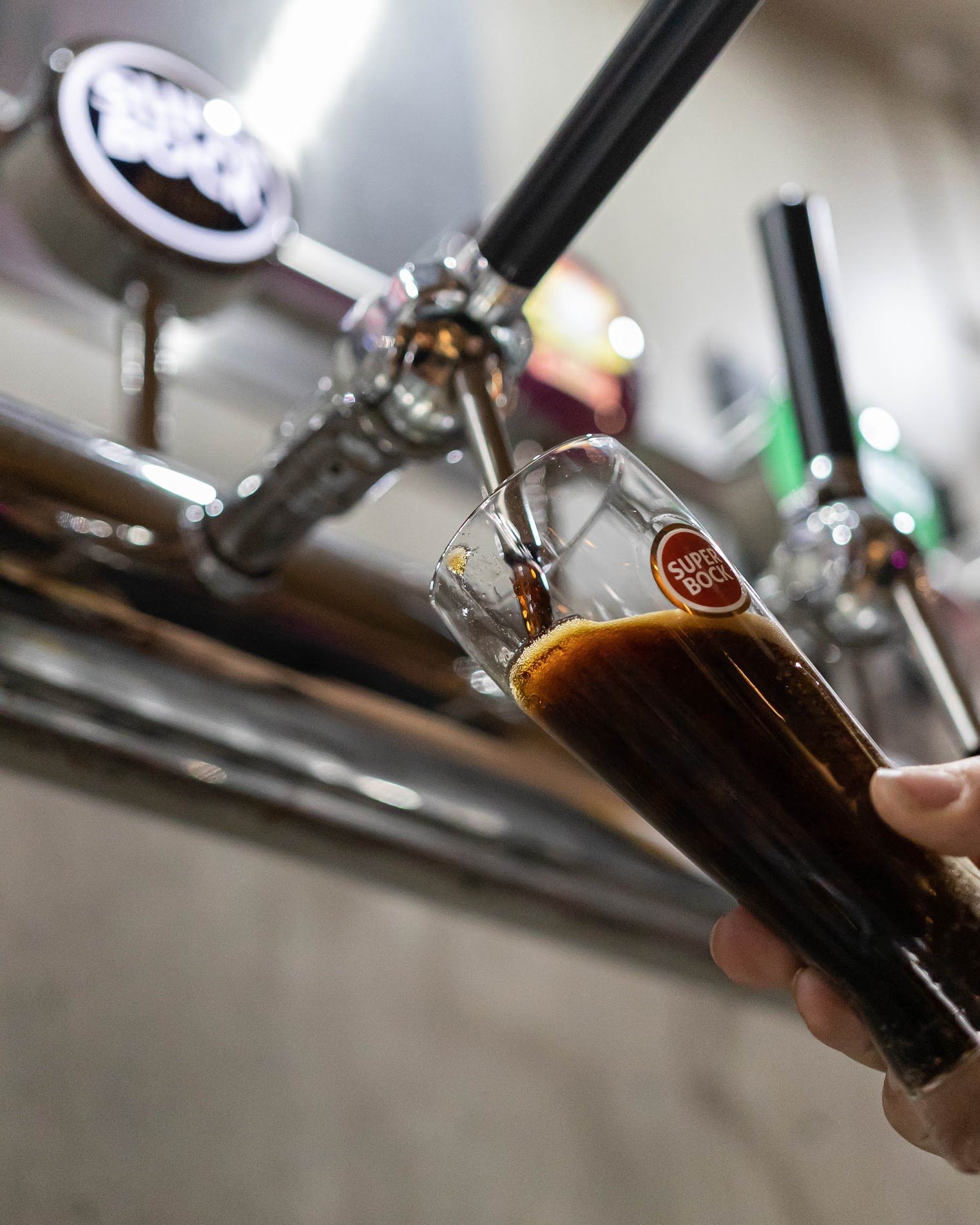 Super Bock Stout